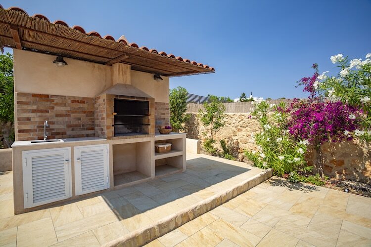 Can Jon - Villa 8 pers., piscine et vue mer à Cala Vadella - Photo 37