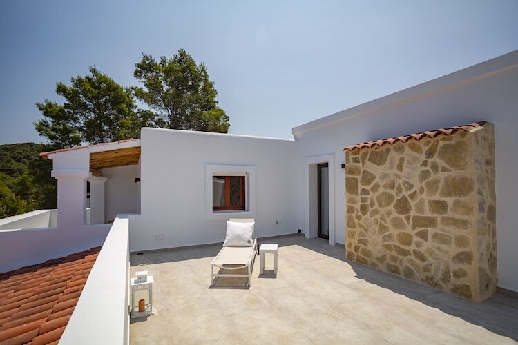 Can Jon - Villa 8 pers., piscine et vue mer à Cala Vadella - Photo 40