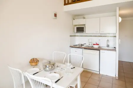 RÃ©sidences Samaria Village / Hacienda Beach	Samaria Village - Maison 2 piÃ¨ces 4 personnes, Maison de vacances en bord de mer au Cap d'Agde - Photo 3