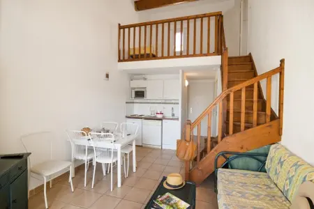 RÃ©sidences Samaria Village / Hacienda Beach	Samaria Village - Maison 2 piÃ¨ces 4 personnes, Maison de vacances en bord de mer au Cap d'Agde - Photo 9