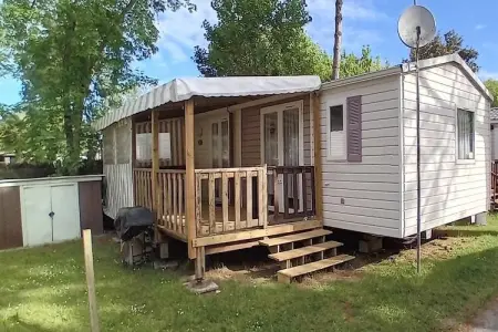 Maison 4 personnes près des plages de Saint-Jean-de-Monts : photo 1