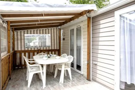 Maison 4 personnes près des plages de Saint-Jean-de-Monts : photo 5