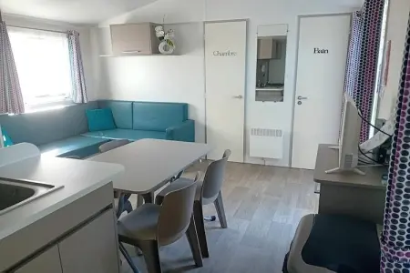 Maison 4 personnes près des plages de Saint-Jean-de-Monts : photo 6