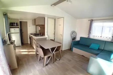 Maison 4 personnes près des plages de Saint-Jean-de-Monts : photo 7