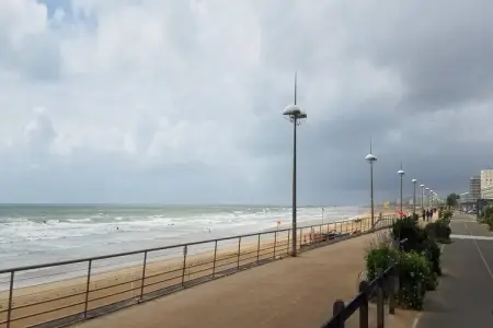 Maison 4 personnes près des plages de Saint-Jean-de-Monts : photo 12