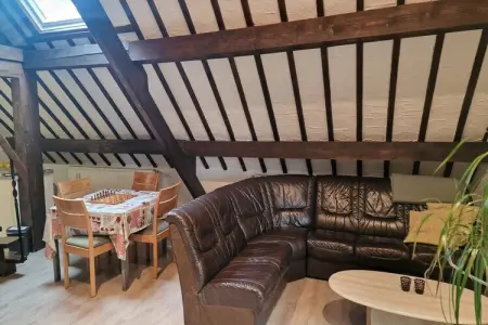 Maison 8 personnes aux portes des Hautes Fagnes : photo 2