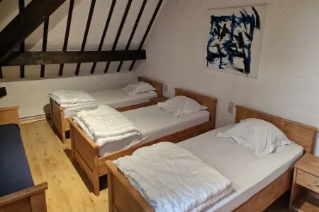 Maison 8 personnes aux portes des Hautes Fagnes : photo 3