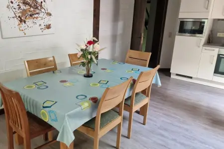 Maison 8 personnes aux portes des Hautes Fagnes : photo 4