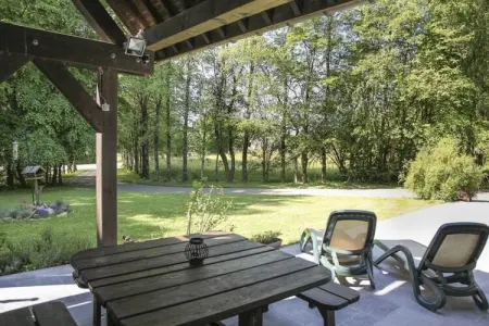 Maison 8 personnes aux portes des Hautes Fagnes : photo 5