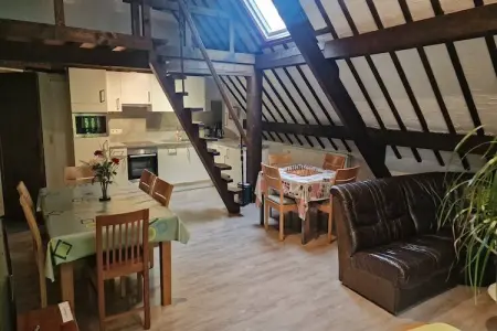 Maison 8 personnes aux portes des Hautes Fagnes : photo 7