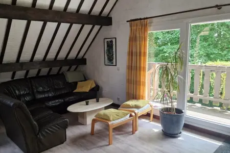 Maison 8 personnes aux portes des Hautes Fagnes : photo 8