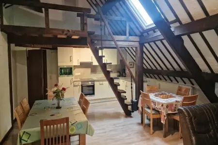 Maison 8 personnes aux portes des Hautes Fagnes : photo 10