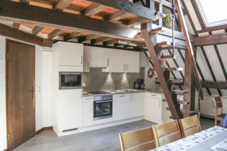 Maison 8 personnes aux portes des Hautes Fagnes : photo 11