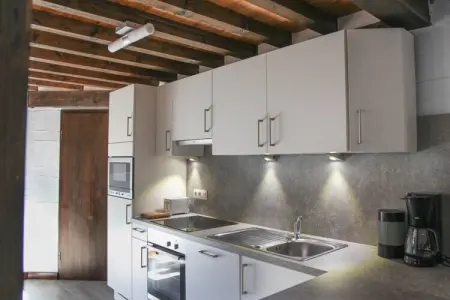 Maison 8 personnes aux portes des Hautes Fagnes : photo 12