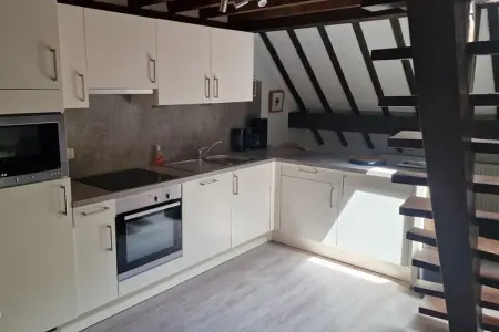 Maison 8 personnes aux portes des Hautes Fagnes : photo 13