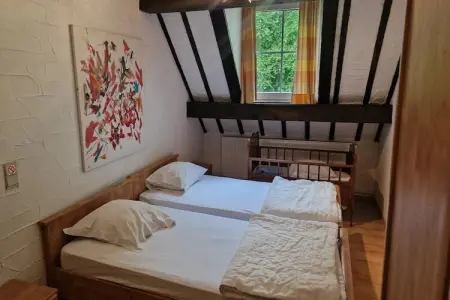 Maison 8 personnes aux portes des Hautes Fagnes : photo 14