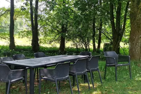 Maison 8 personnes aux portes des Hautes Fagnes : photo 17