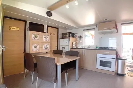 Maison 6 pax à Saint-Jean-de-Monts, 3 chambres : photo 2