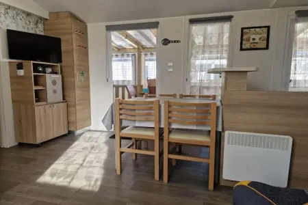 Maison 6 pax à Saint-Jean-de-Monts, 3 chambres : photo 9