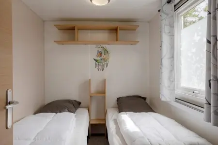 Maison 6 pax à Saint-Jean-de-Monts, 3 chambres : photo 14