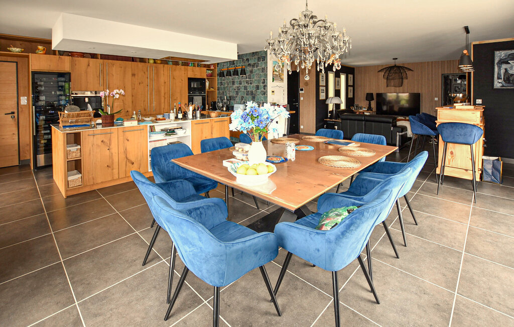 Maison 6 personnes avec piscine privée à Gordes - Photo 4