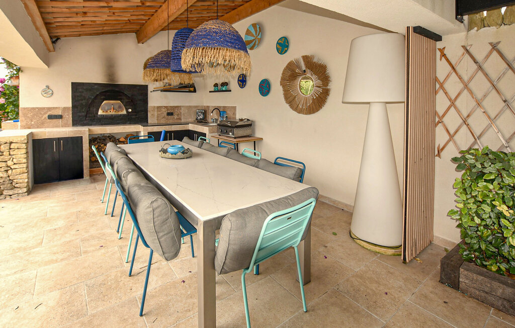Maison 6 personnes avec piscine privée à Gordes - Photo 6