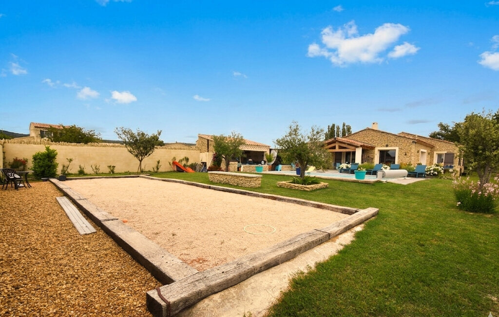 Maison 6 personnes avec piscine privée à Gordes - Photo 8