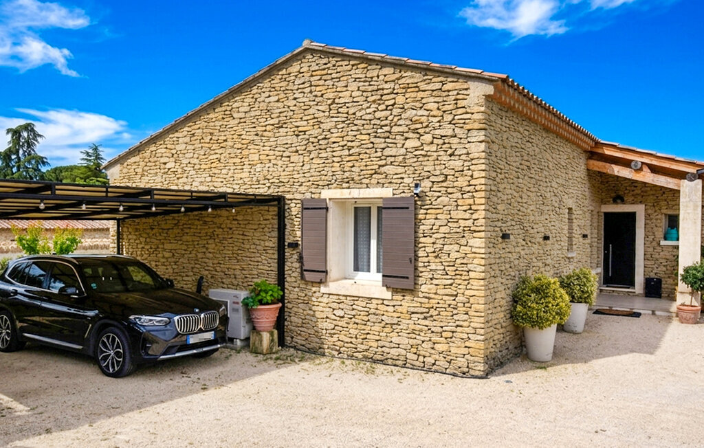 Maison 6 personnes avec piscine privée à Gordes - Photo 10