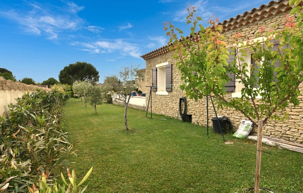 Maison 6 personnes avec piscine privée à Gordes - Photo 13