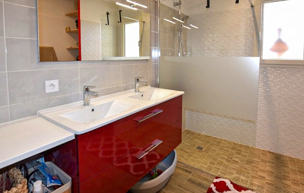Maison 6 personnes avec piscine privée à Gordes - Photo 18
