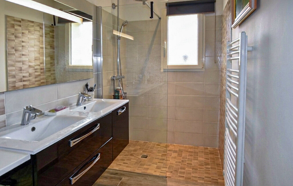 Maison 6 personnes avec piscine privée à Gordes - Photo 19