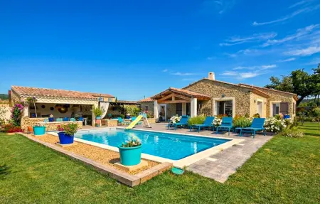 Location maison à Gordes