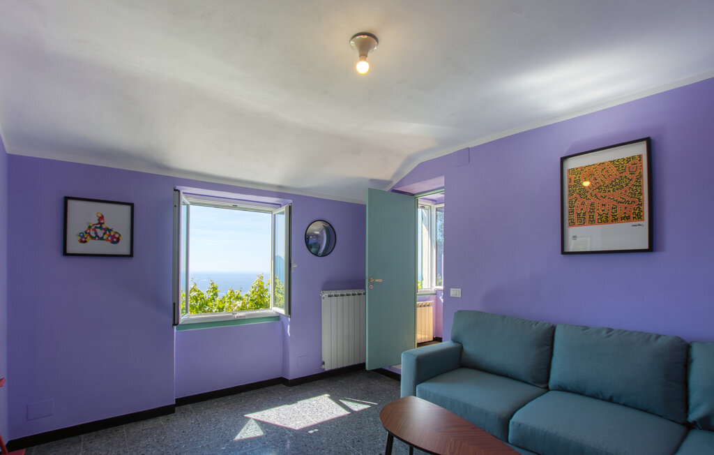 Maison 80 m² avec pergola et vue mer à Pieve Ligure - Photo 4