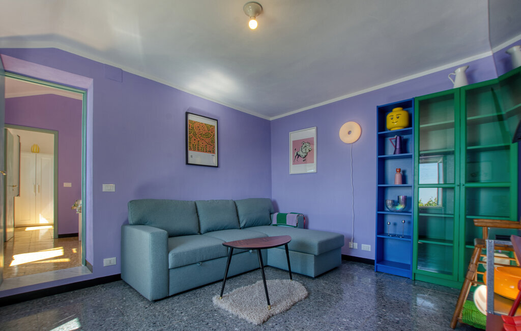 Maison 80 m² avec pergola et vue mer à Pieve Ligure - Photo 5