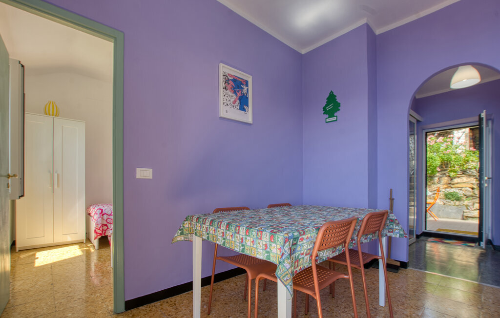 Maison 80 m² avec pergola et vue mer à Pieve Ligure - Photo 6