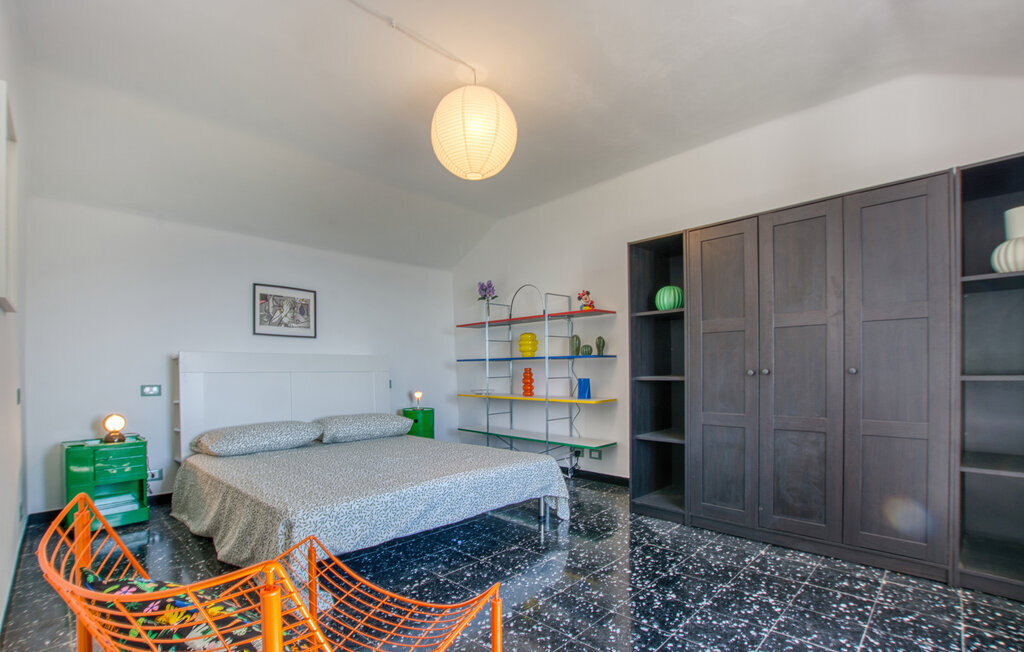 Maison 80 m² avec pergola et vue mer à Pieve Ligure - Photo 8