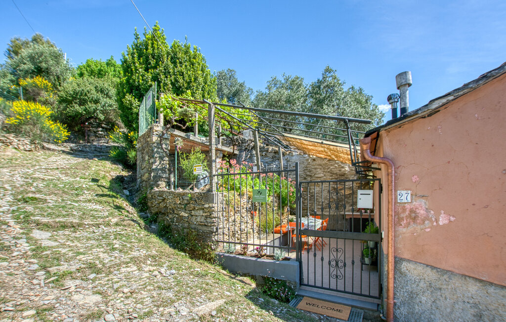 Maison 80 m² avec pergola et vue mer à Pieve Ligure - Photo 10