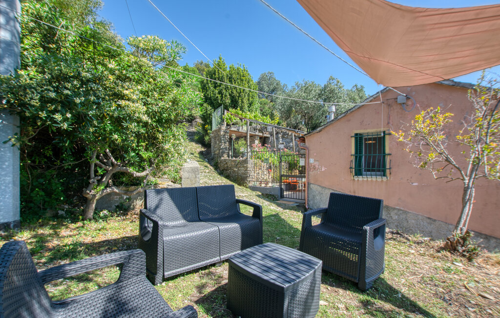 Maison 80 m² avec pergola et vue mer à Pieve Ligure - Photo 12
