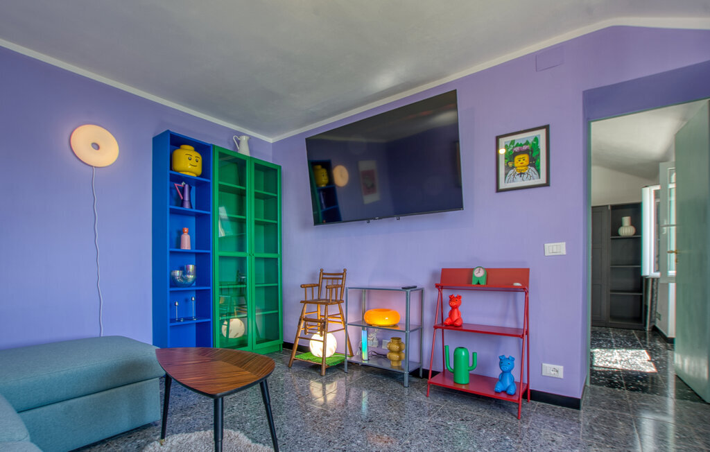 Maison 80 m² avec pergola et vue mer à Pieve Ligure - Photo 15