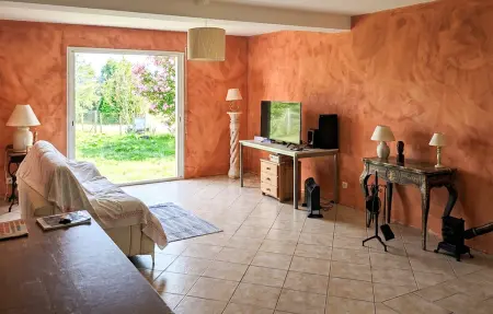 Maison 6 pers. Finistère, jardin clôturé près de Concarneau : photo 2