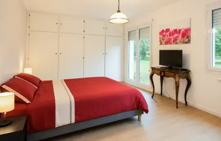 Maison 6 pers. Finistère, jardin clôturé près de Concarneau : photo 4