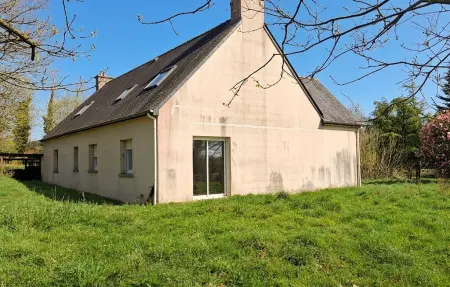 Maison 6 pers. Finistère, jardin clôturé près de Concarneau : photo 6