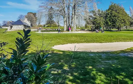 Maison 6 pers. Finistère, jardin clôturé près de Concarneau : photo 20