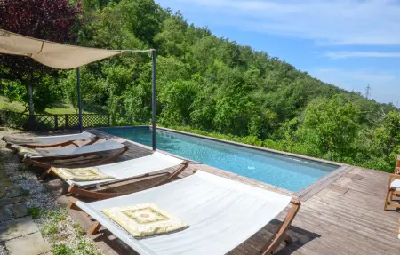 Villa Ancóra – Maison 6 pers. avec piscine privée : photo 11