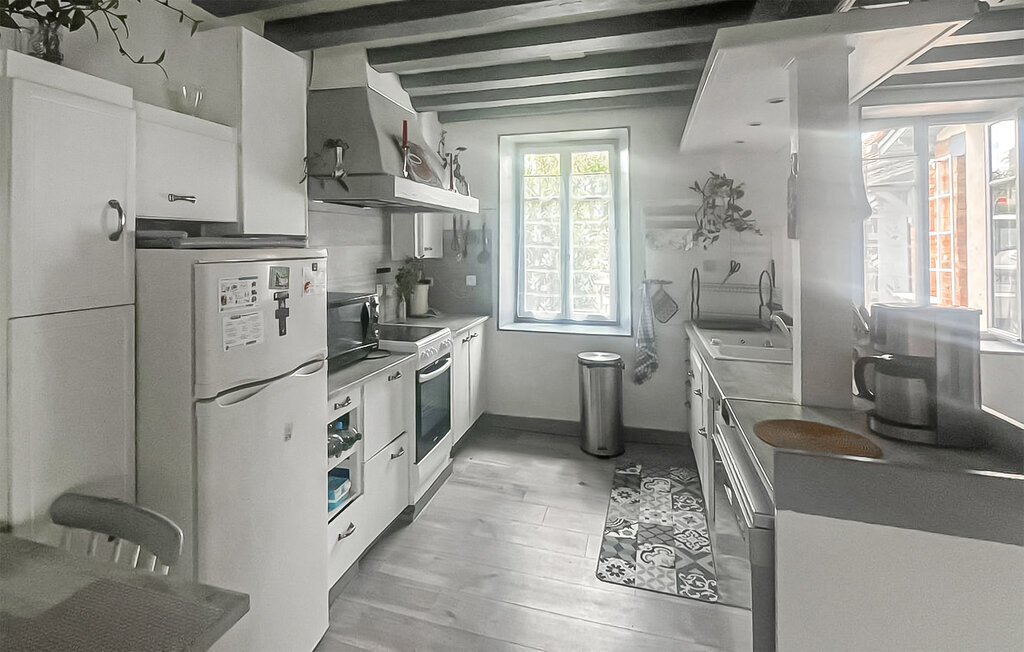 Charmante maison cosy, Maison 7 personnes à La Brosse Montceaux - Photo 5