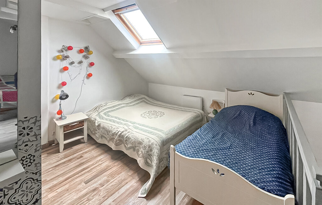 Charmante maison cosy, Maison 7 personnes à La Brosse Montceaux - Photo 8