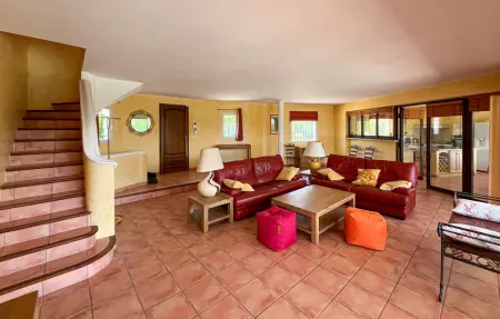 Maison 5 chambres avec piscine privée à Sainte-Maxime : photo 3