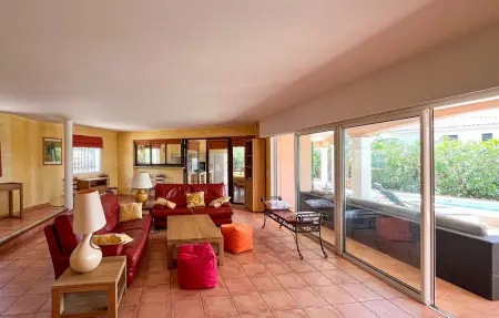 Maison 5 chambres avec piscine privée à Sainte-Maxime : photo 4