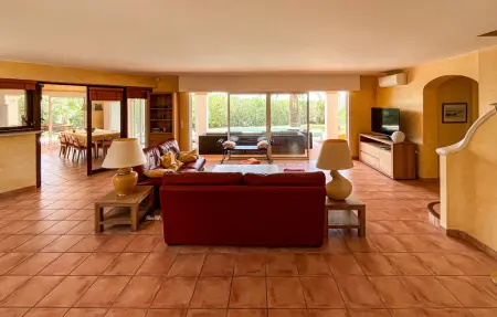 Maison 5 chambres avec piscine privée à Sainte-Maxime : photo 5