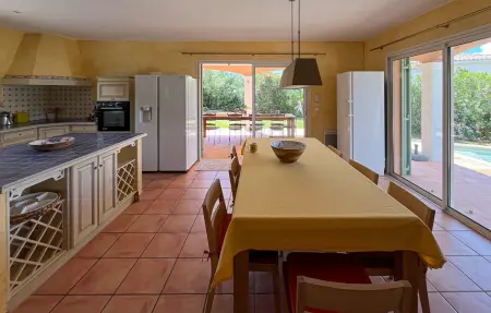 Maison 5 chambres avec piscine privée à Sainte-Maxime : photo 7